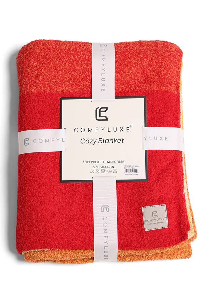 Sunshine Throw Blanket