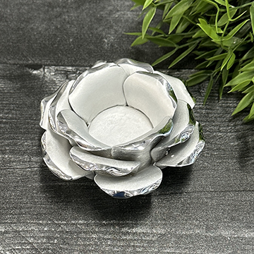 Flower Candle Tea Light Holders
