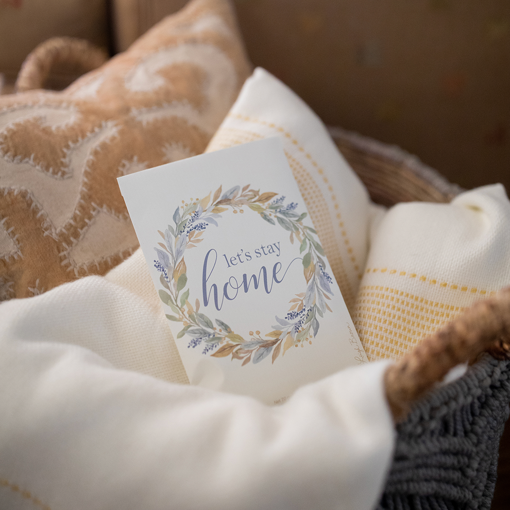 Fresh Scents | Let's Stay Home Sachets | Summer Scent
