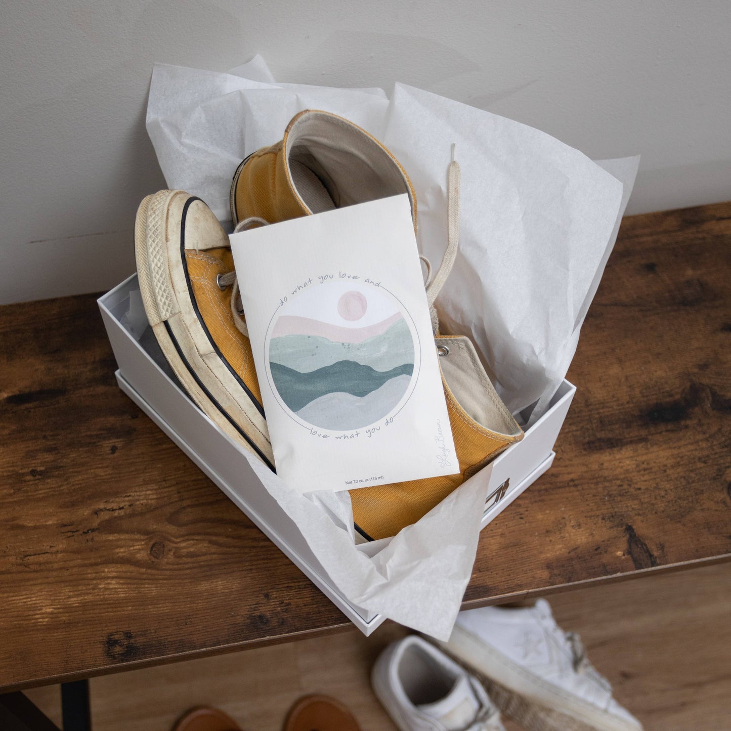 Fresh Scents | Do What You Love Sachets | Summer