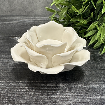 Flower Candle Tea Light Holders