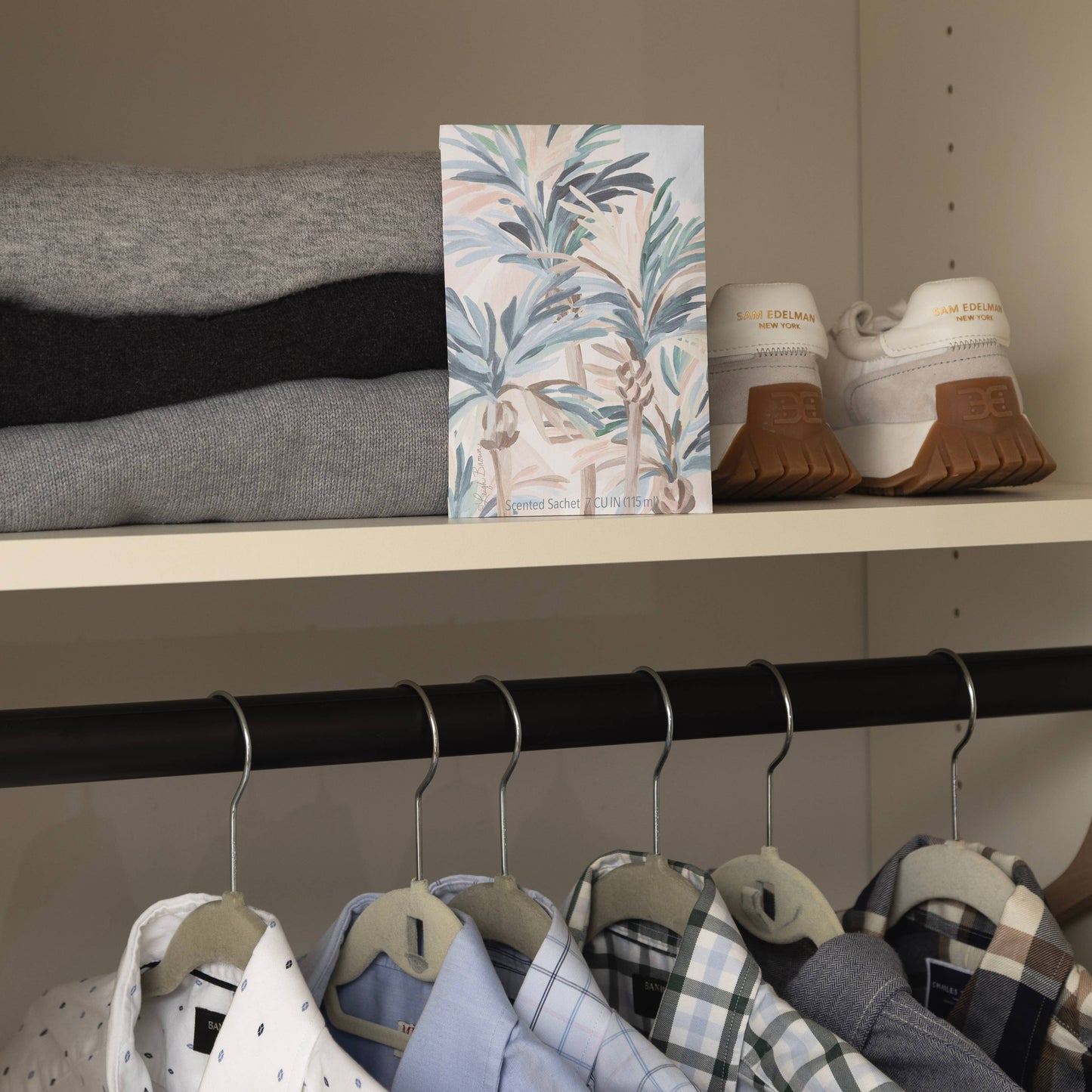 NEW! Fresh Scents Painted Palms Sachets