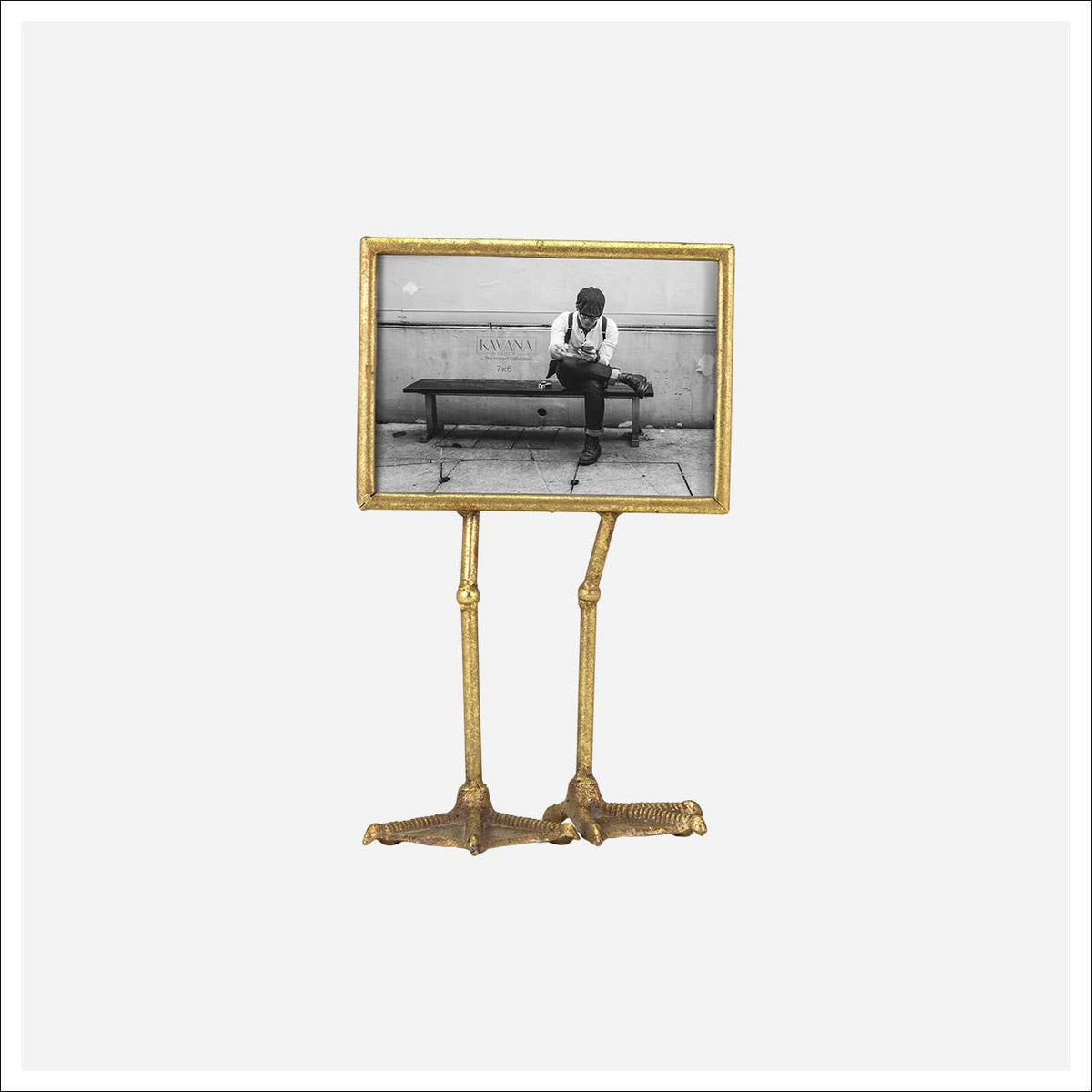 Donald Horizontal Frame
