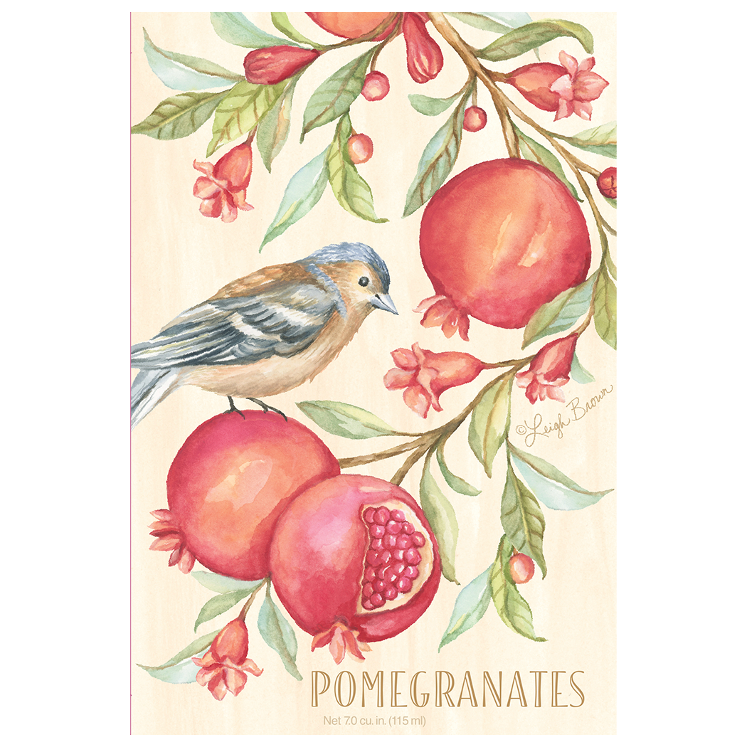 Fresh Scents | Pomegranate Sachets | Fruity Scent