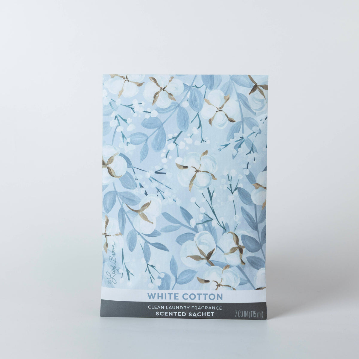 Fresh Scents | White Cotton Sachets | Stocking Stuffer