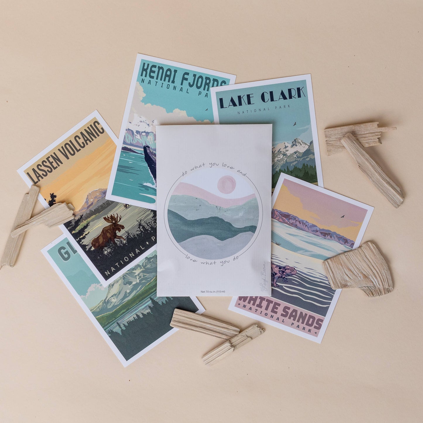 Fresh Scents | Do What You Love Sachets | Summer