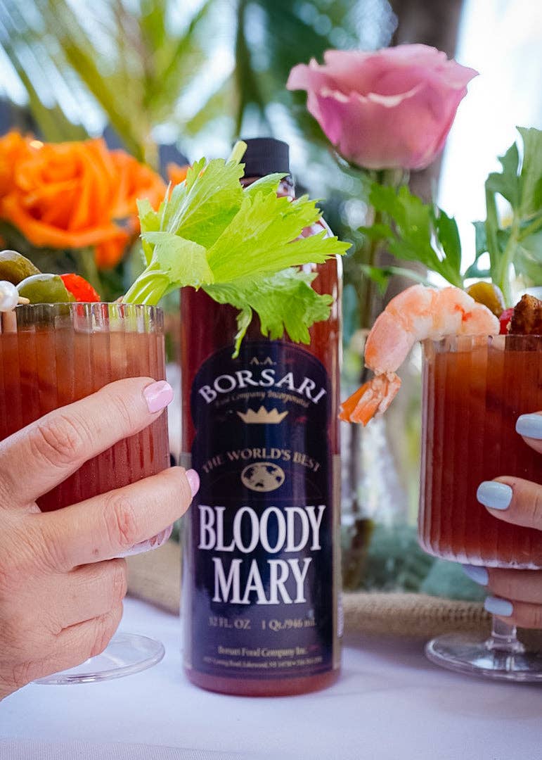 Borsari Bloody Mary Mix