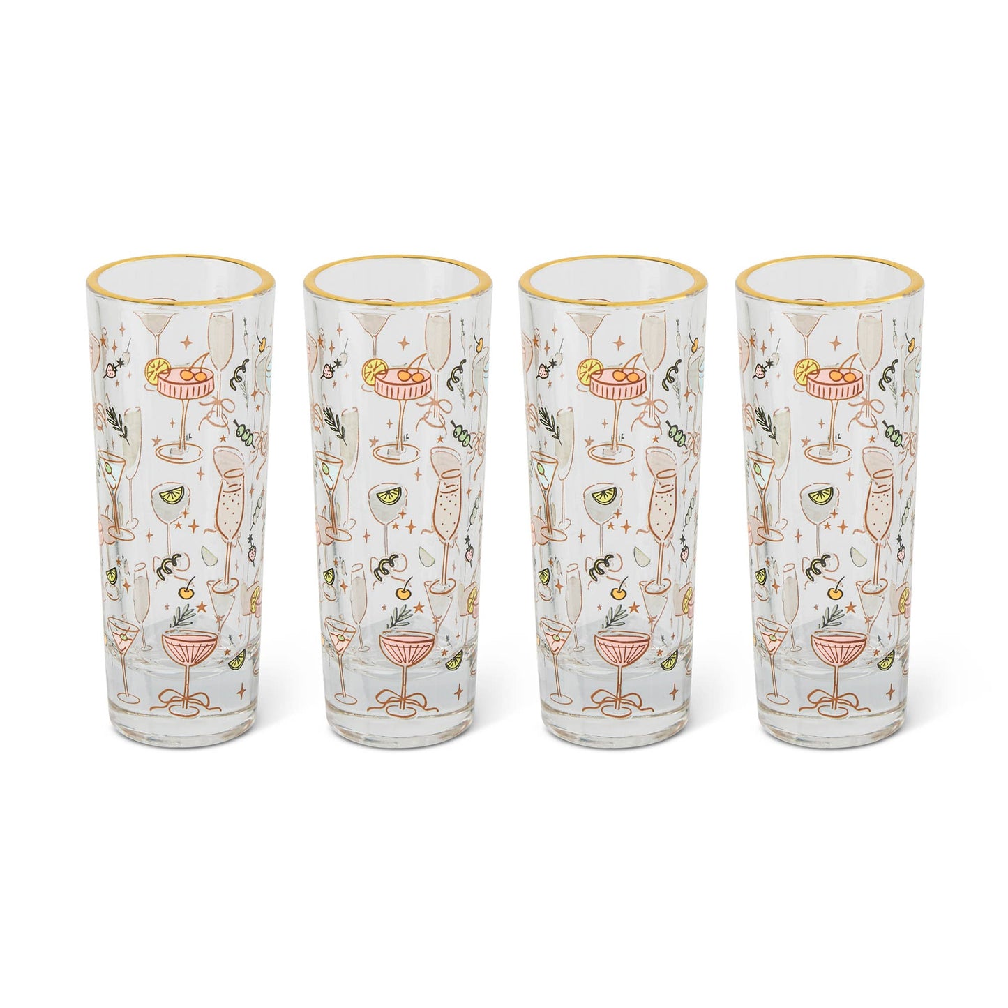 4pk 2.2oz Shooters - Cocktails GR