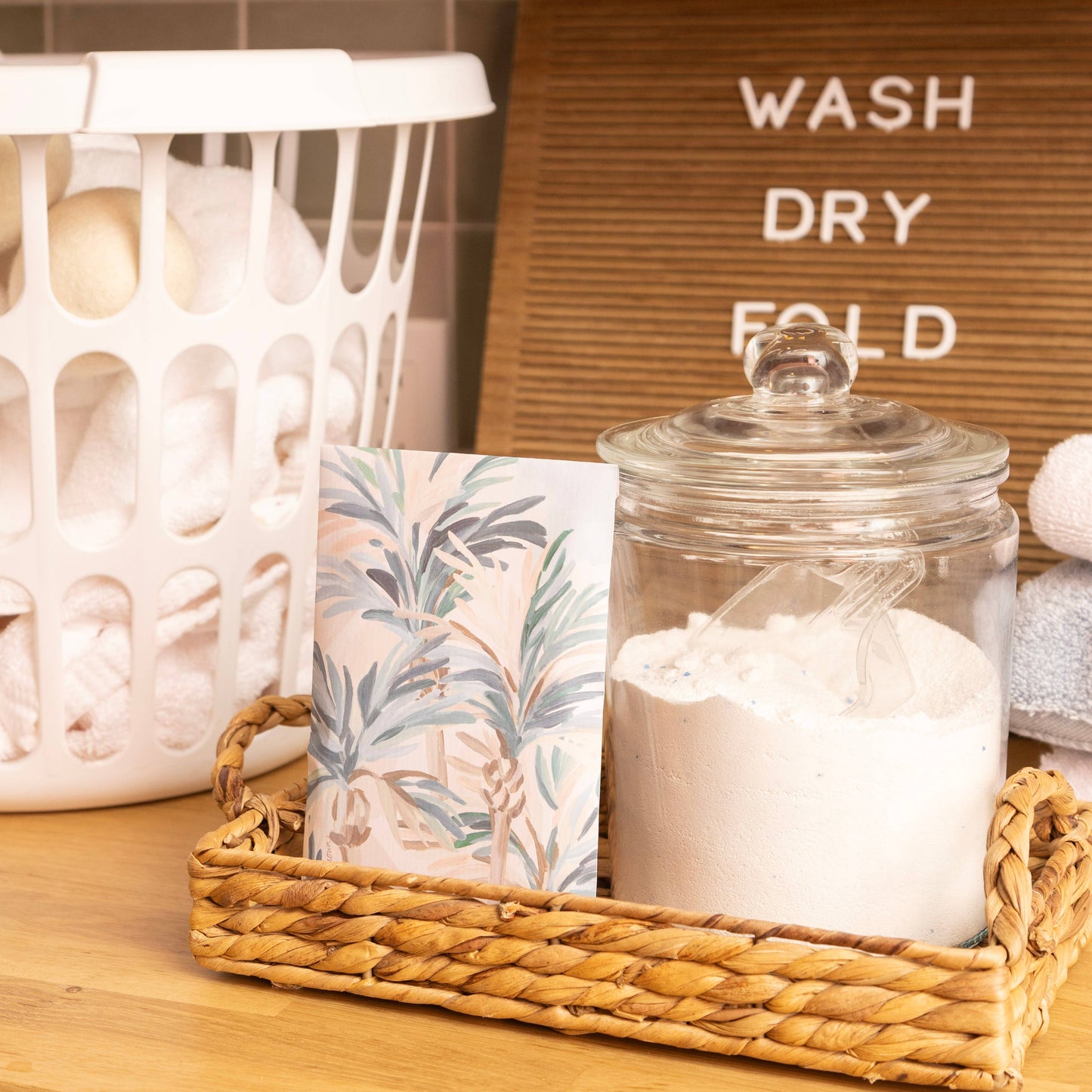 NEW! Fresh Scents Painted Palms Sachets