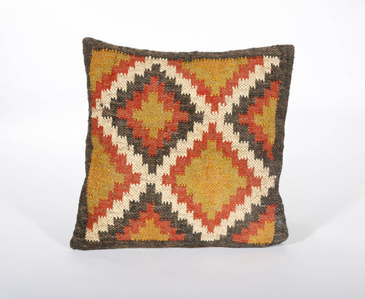 Decorative Kilim Throw Pillow