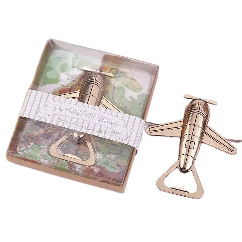 Airplane Bottle Opener