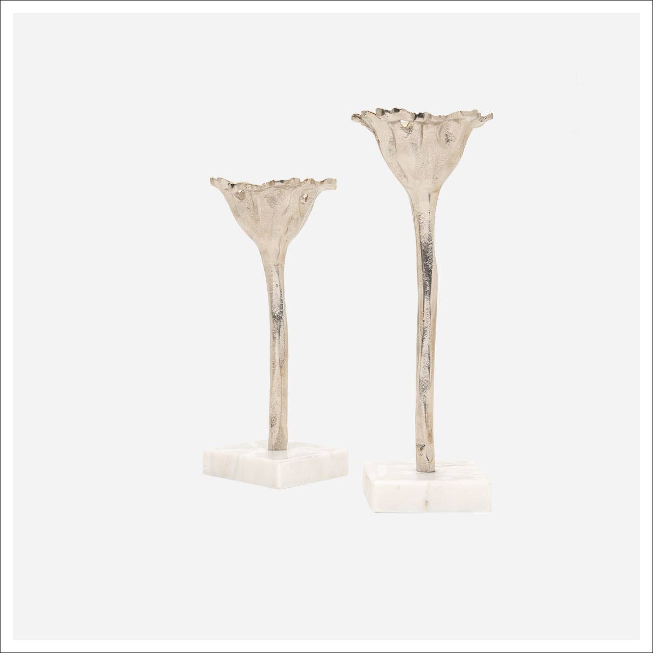 Fiona Candleholders -Set 2