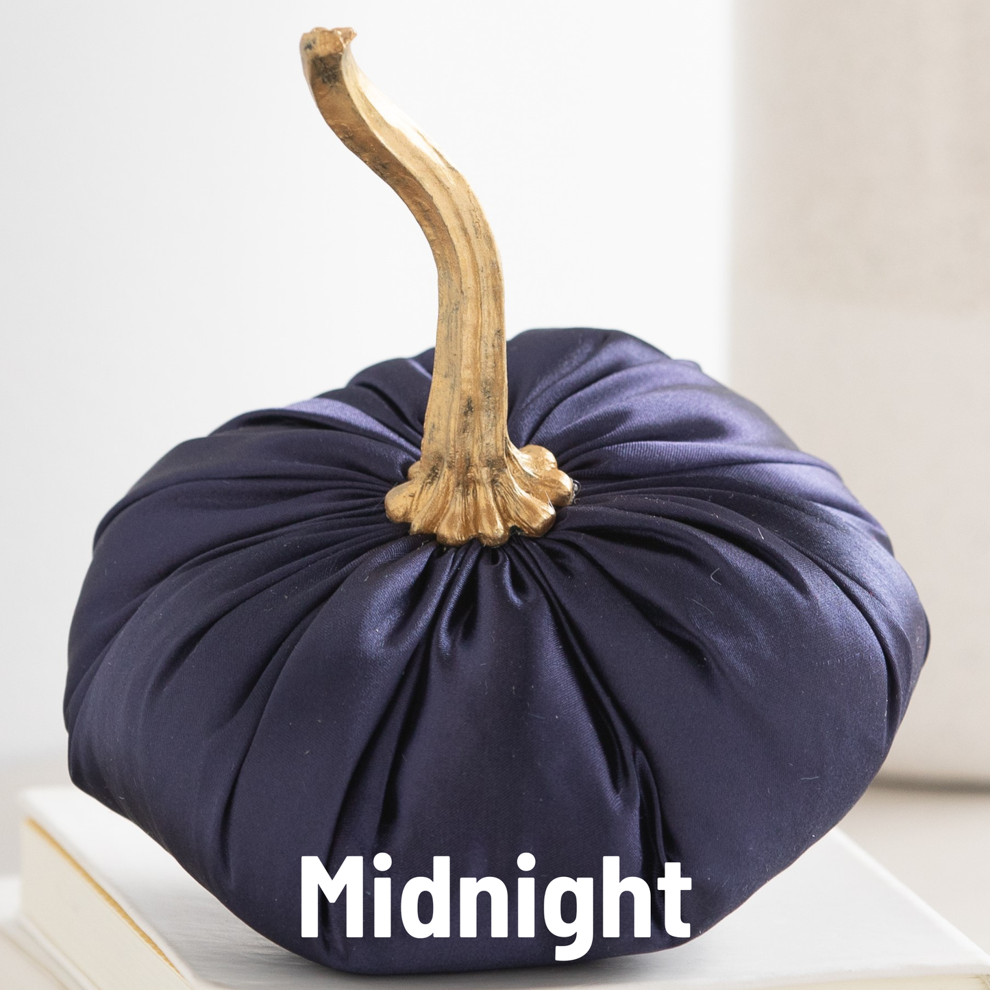 Satin Pumpkins