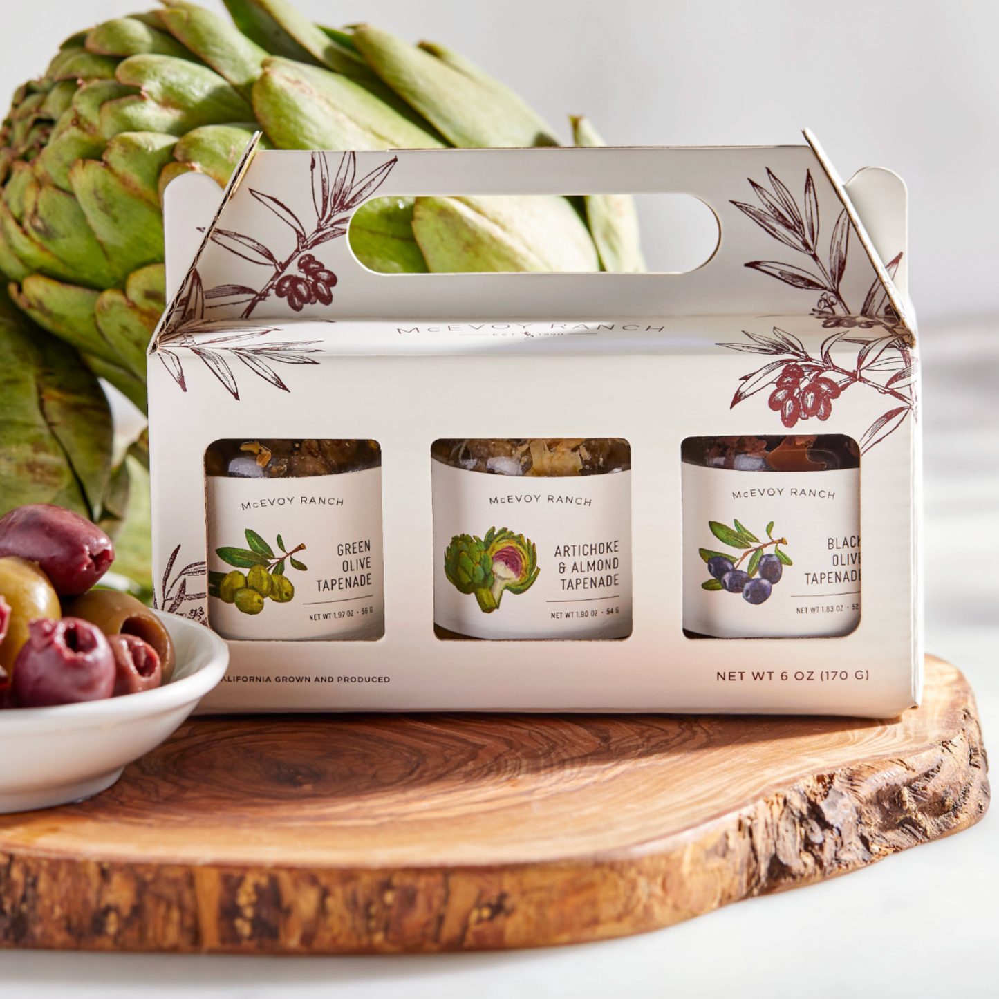 Mini Tapenade Gift Pack