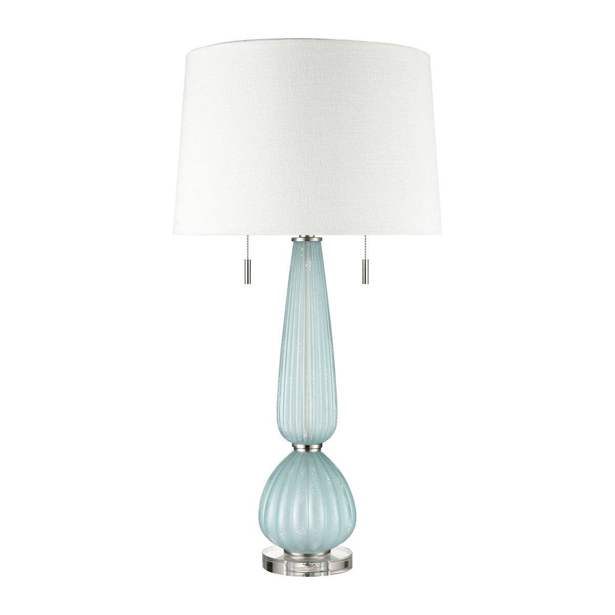 Mariani 34'' Tall 2-Light Table Lamp