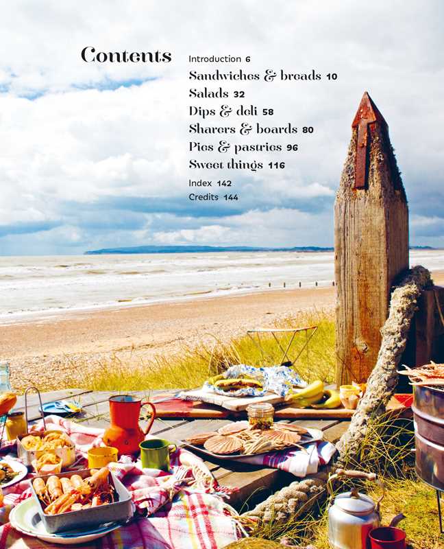 Picnic by Ryland Peters & Small