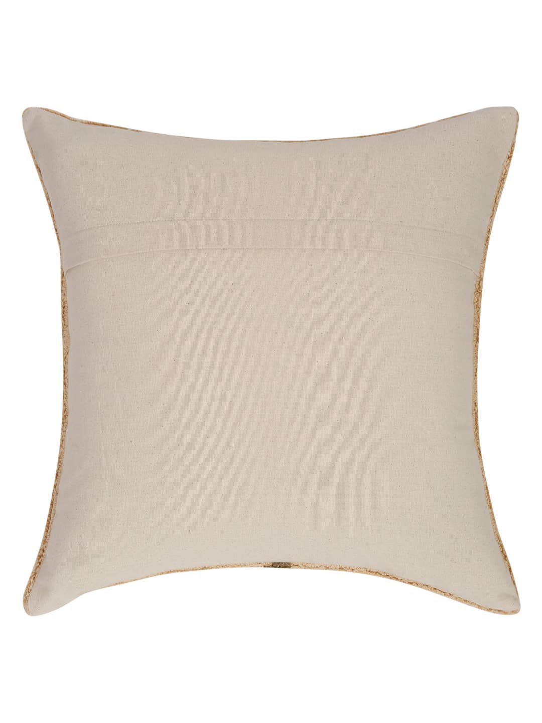 Floral Hand Tufted Pillow | 18 X 18 Decor Pillow