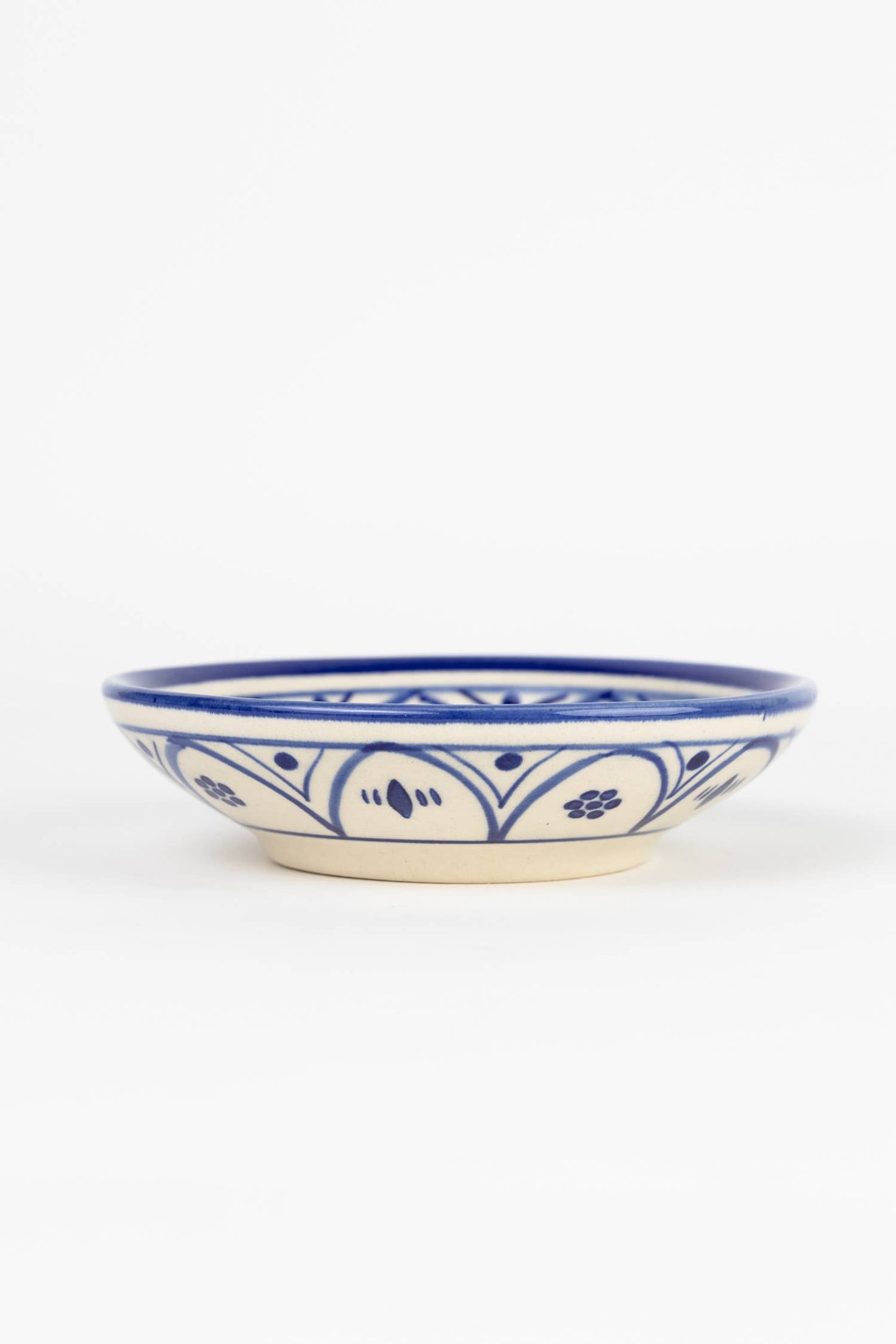 Flower Petals Bowl - 6.5" -