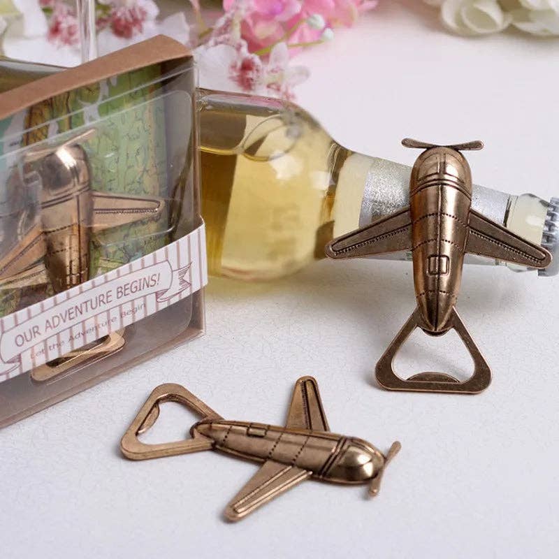 Airplane Bottle Opener