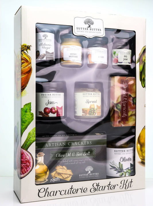 Charcuterie Board Starter Kit