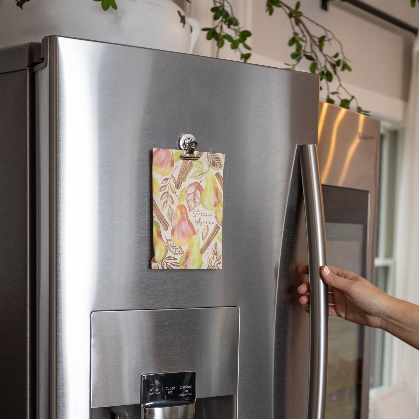 Fresh Scents | Pear Spice Sachets | Fall, Autumn, Tailgate