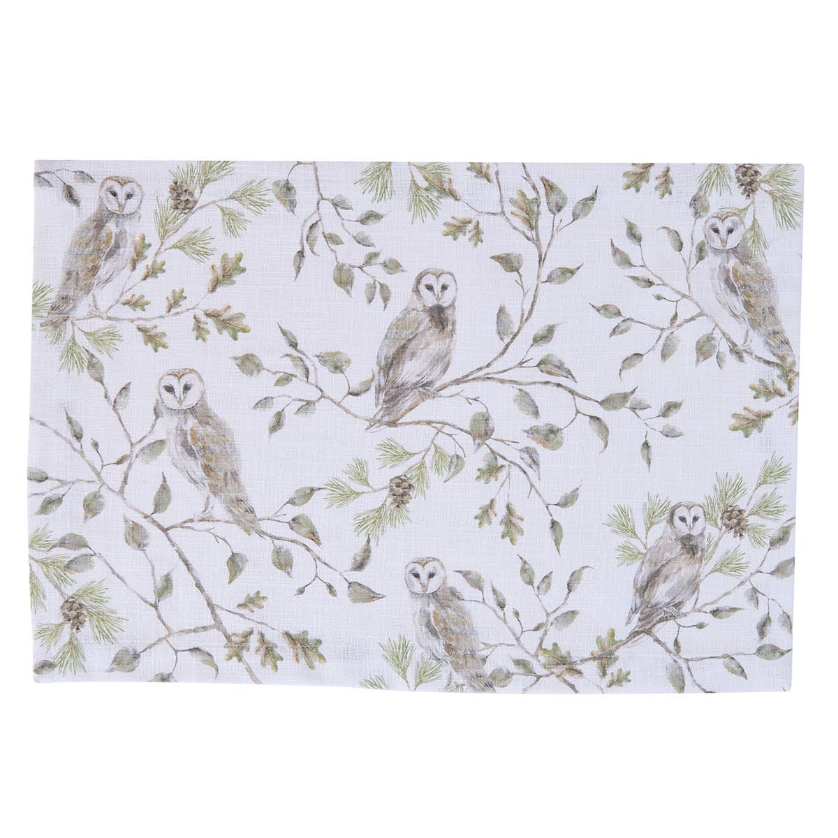 Owls Placemat