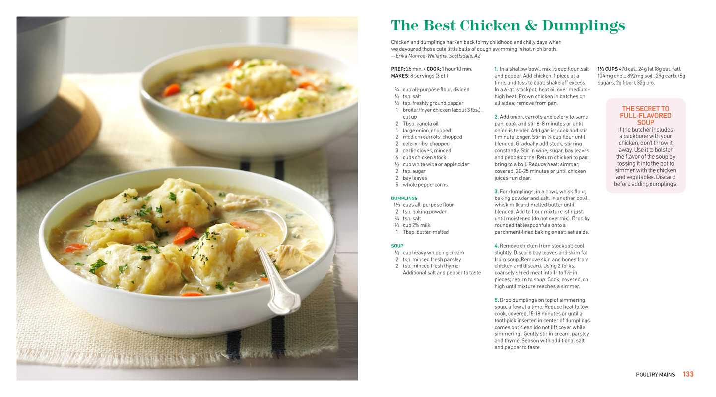 Taste of Home Vintage Recipes Made Easy by