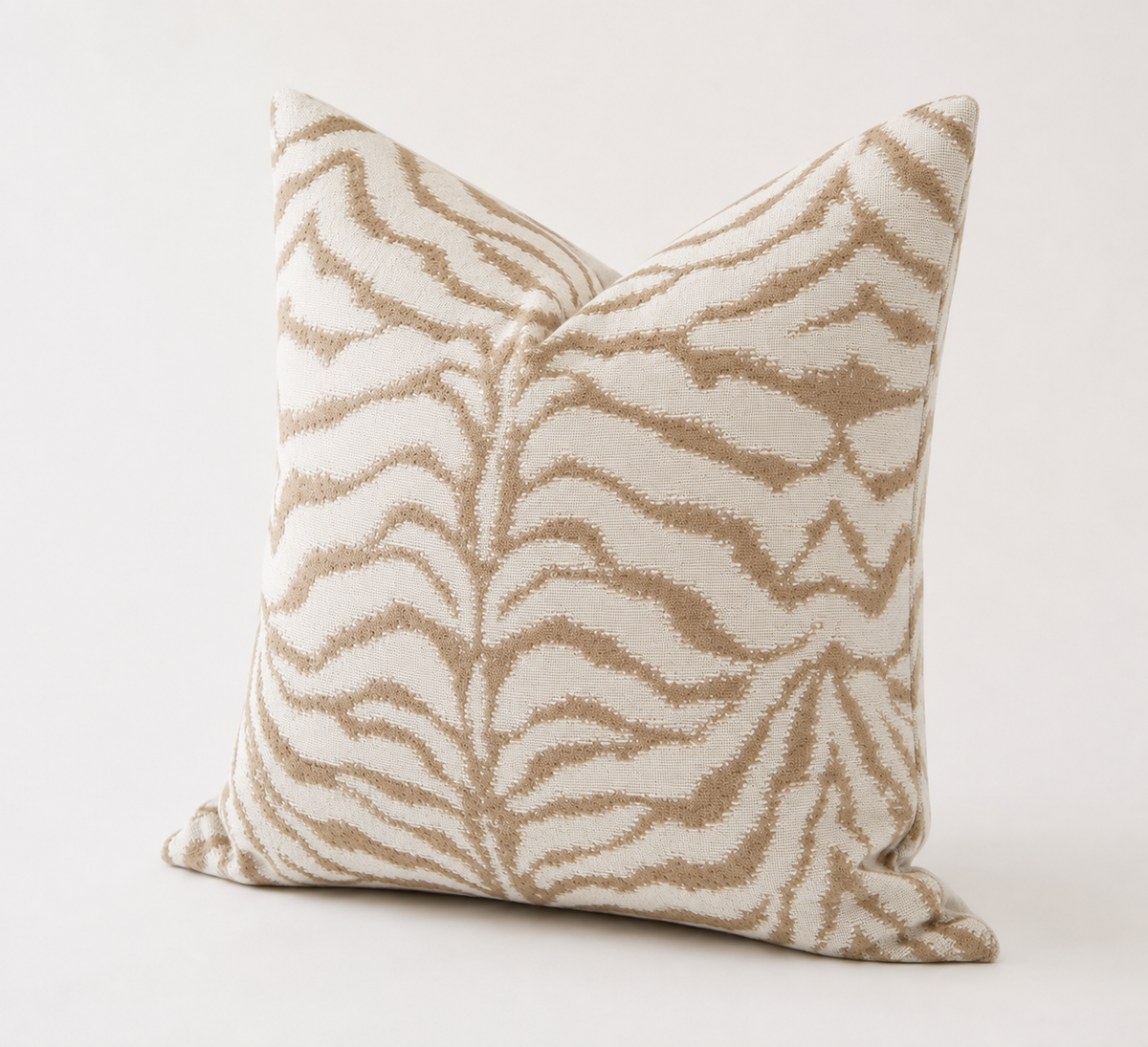 Sahara Stripe pillow