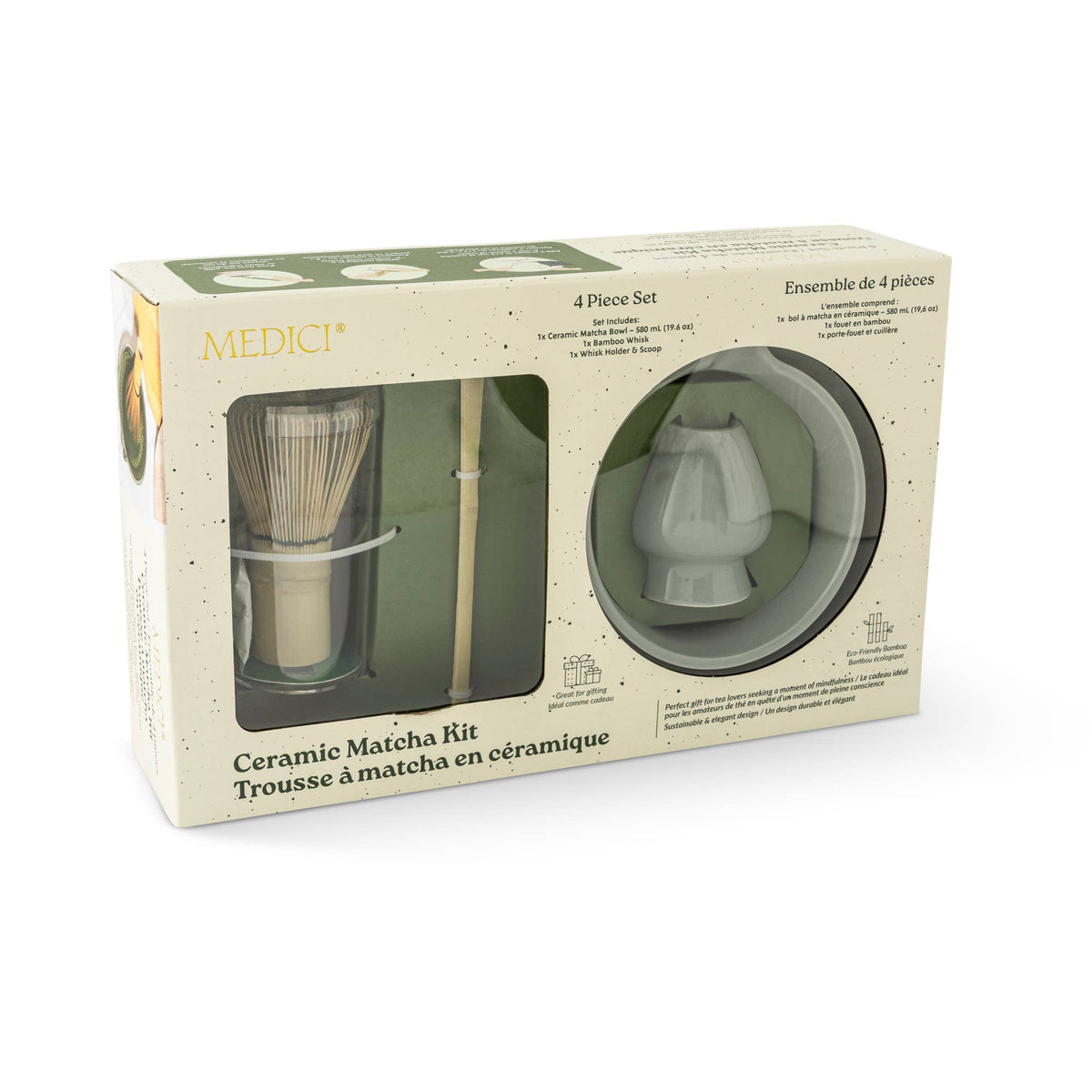 4pc Matcha Kit - MSS