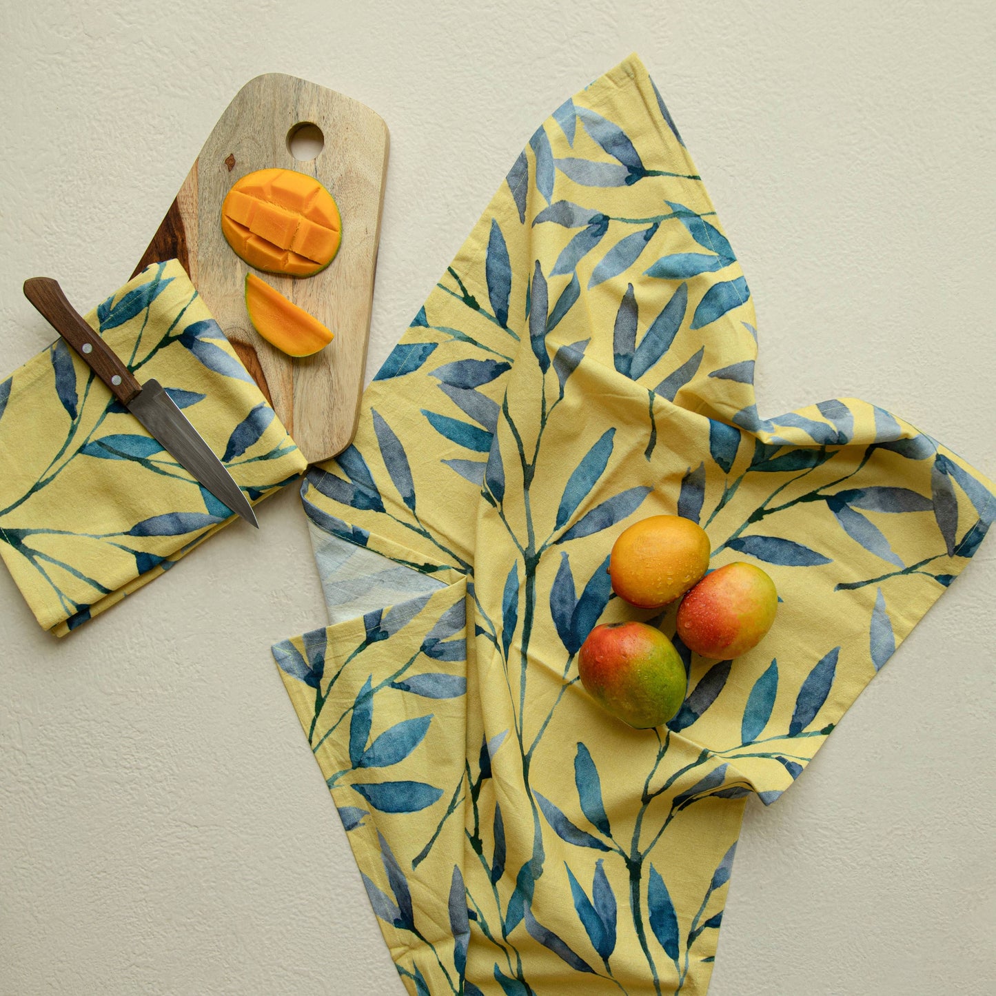 Spring Belle Dish Towel Set of 2