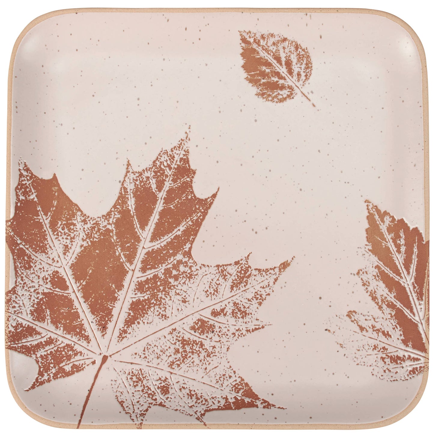 Fall Leaves Tray