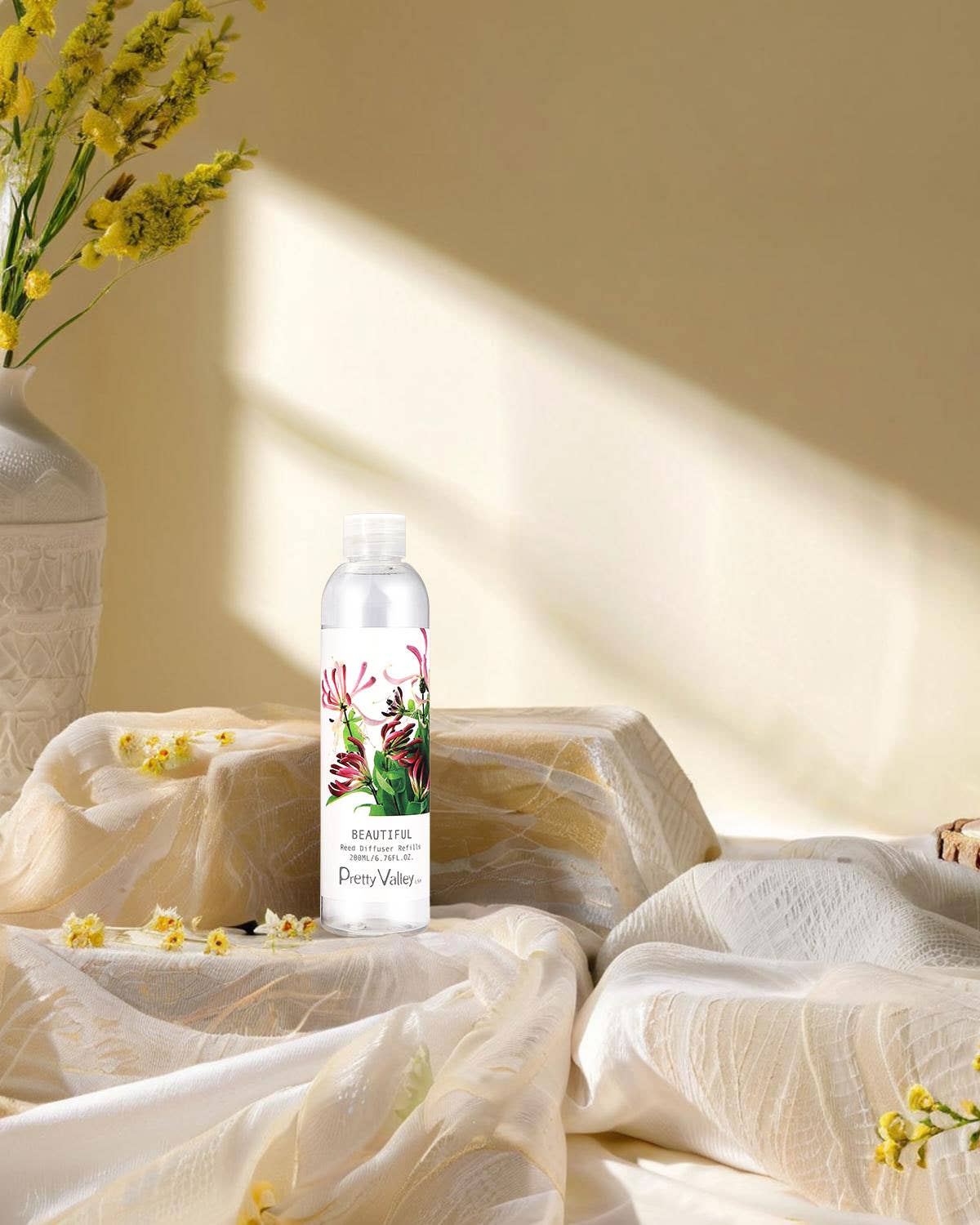 200ml Fragrance Diffuser Refill Oil - Beautiful