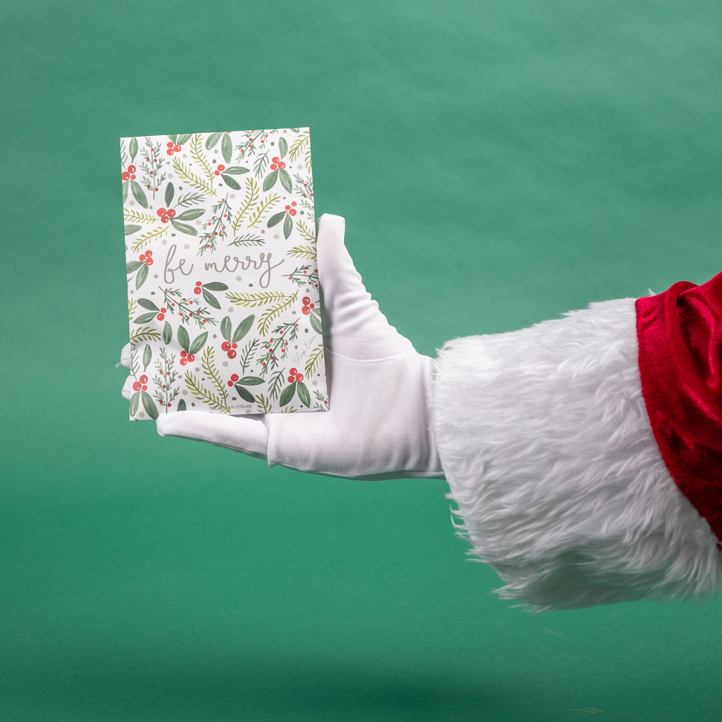 Fresh Scents | Be Merry Sachets | Holiday, Christmas