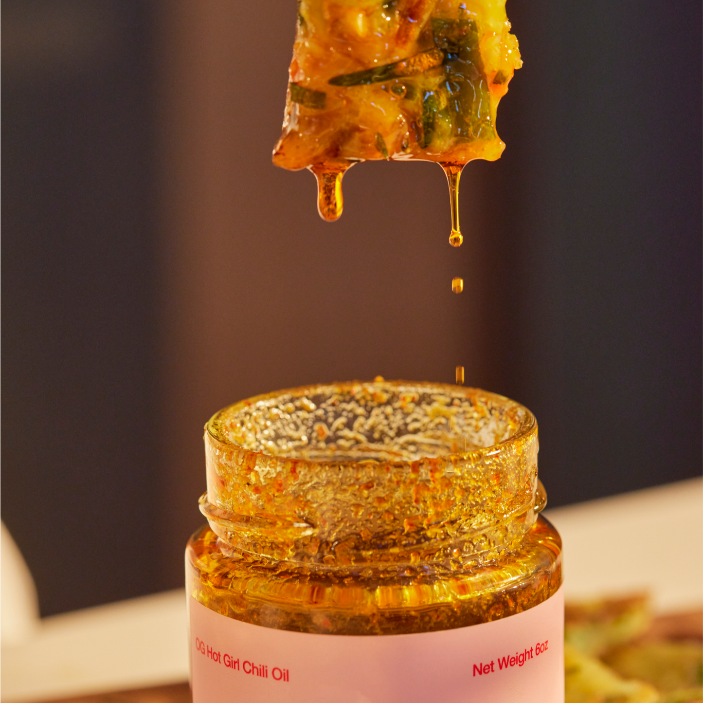 OG Hot Girl Chili Oil