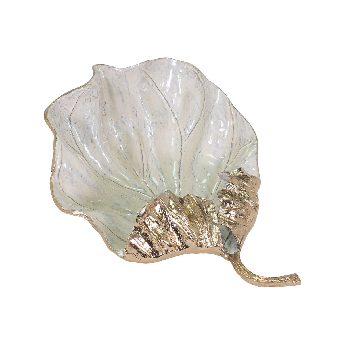 Jaylon Leaf Bowl