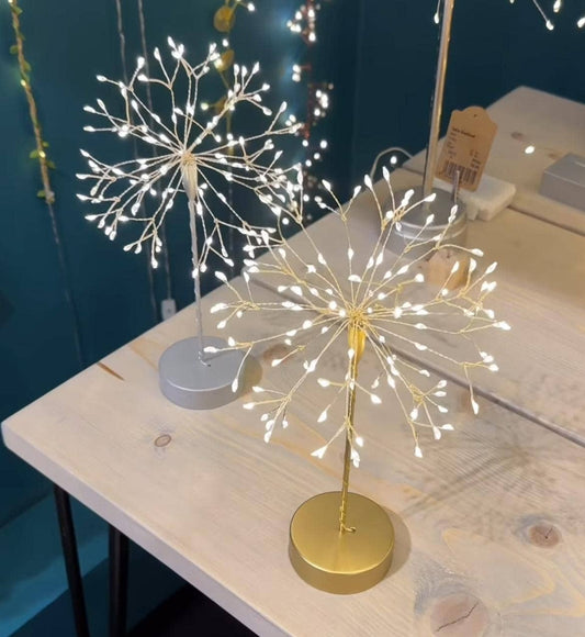 Mini Table Dandelion Light