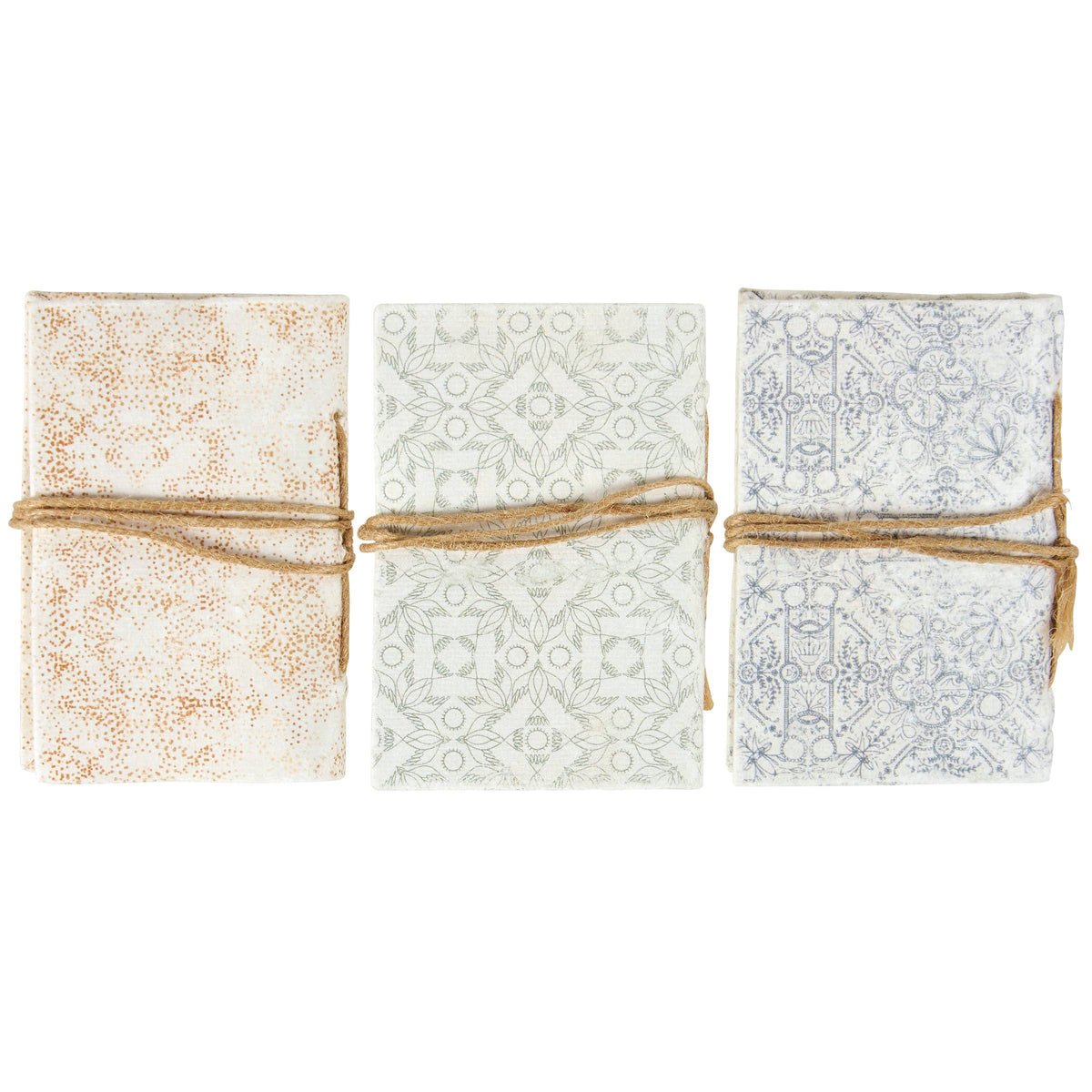 Nouveau Botanical Mini Notebook Set