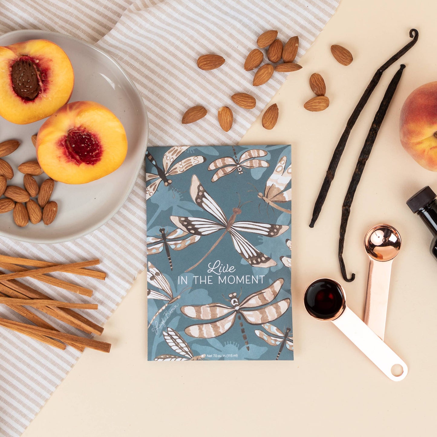 Fresh Scents | Live in the Moment | Summer