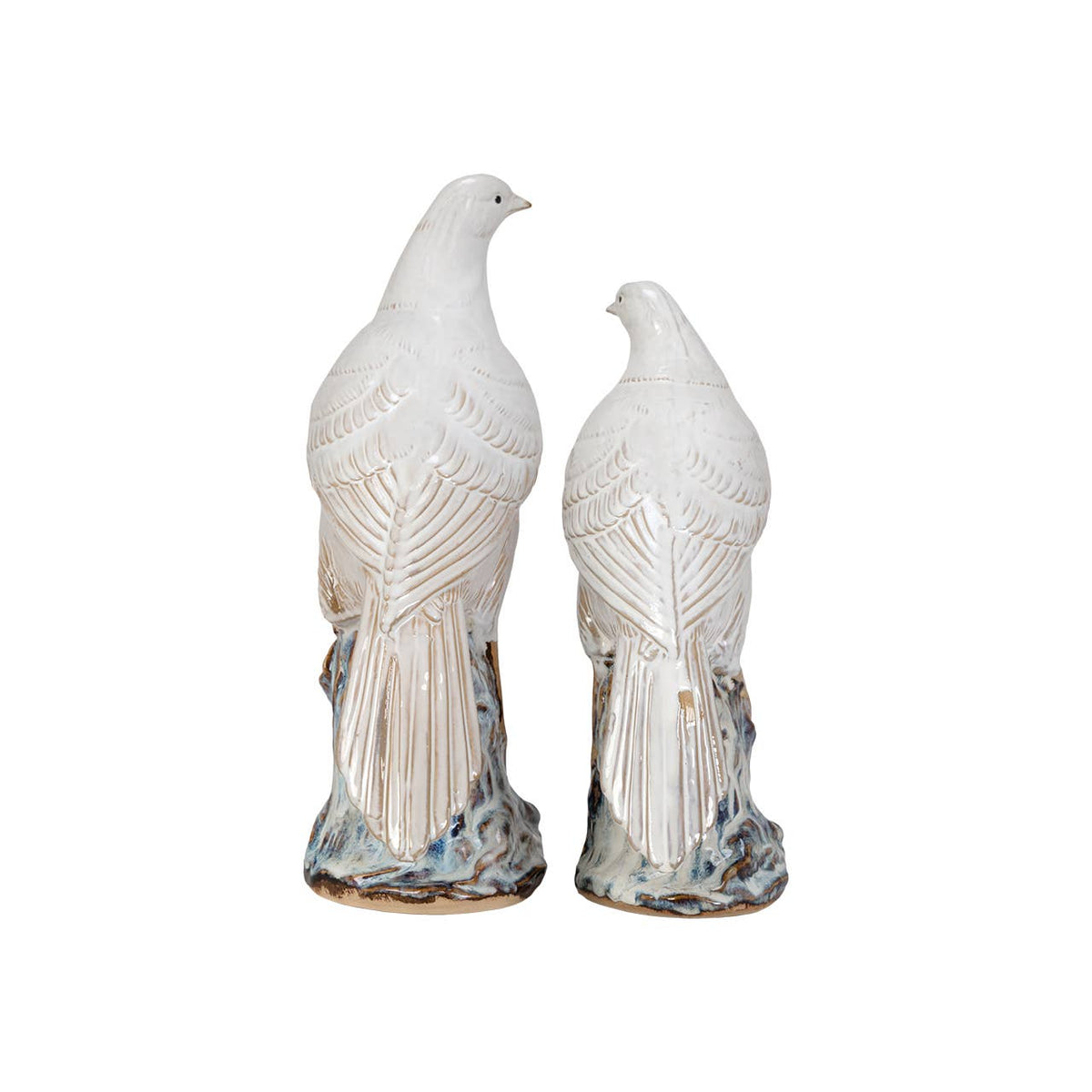 Dove Figurines -Set 2