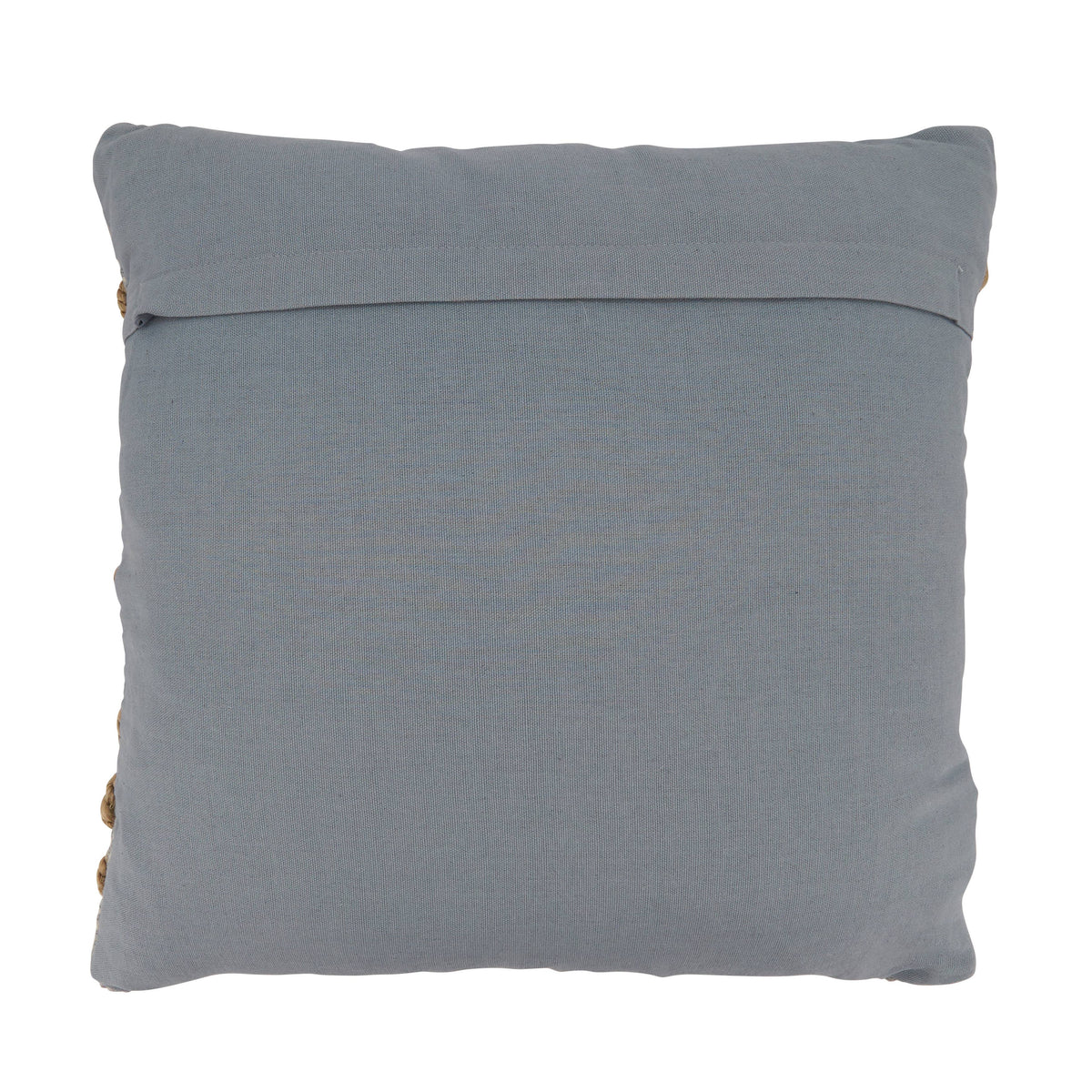 Rope Throw Pillow