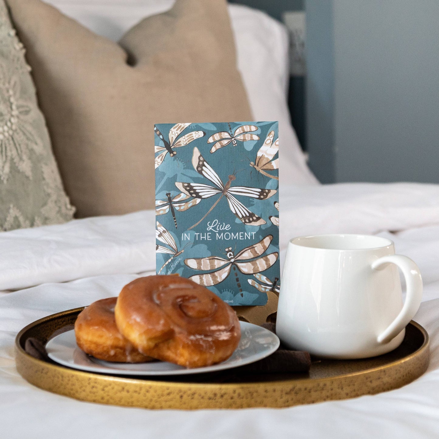 Fresh Scents | Live in the Moment | Summer