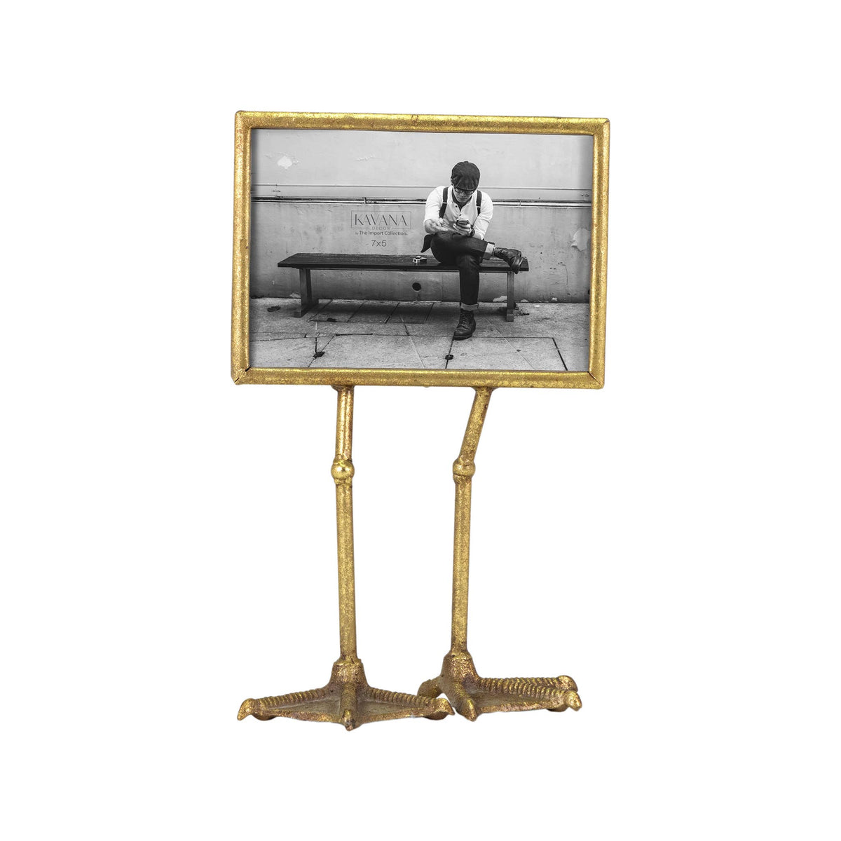 Donald Horizontal Frame