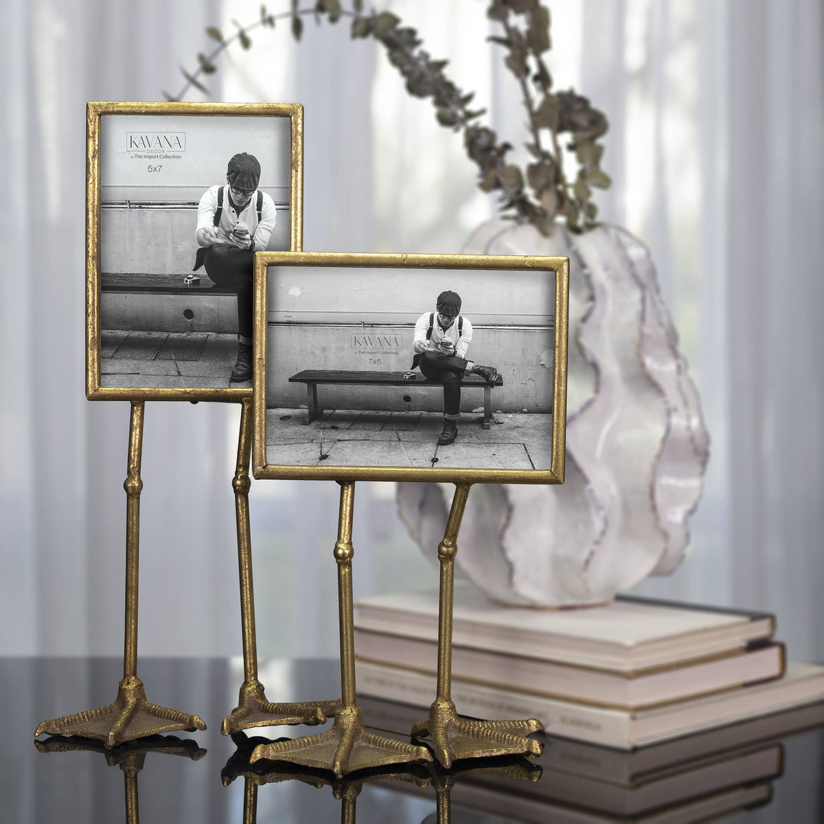 Donald Horizontal Frame