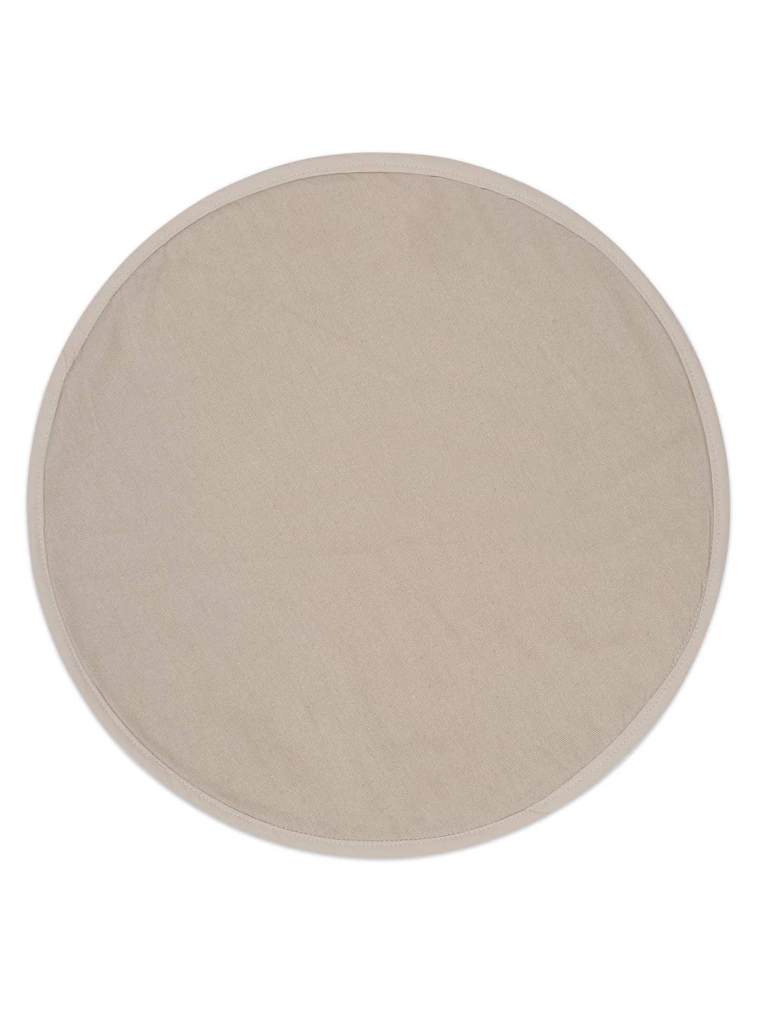 Set of 4 Quilted Coaster | Quilted Fabric Drink Coaster