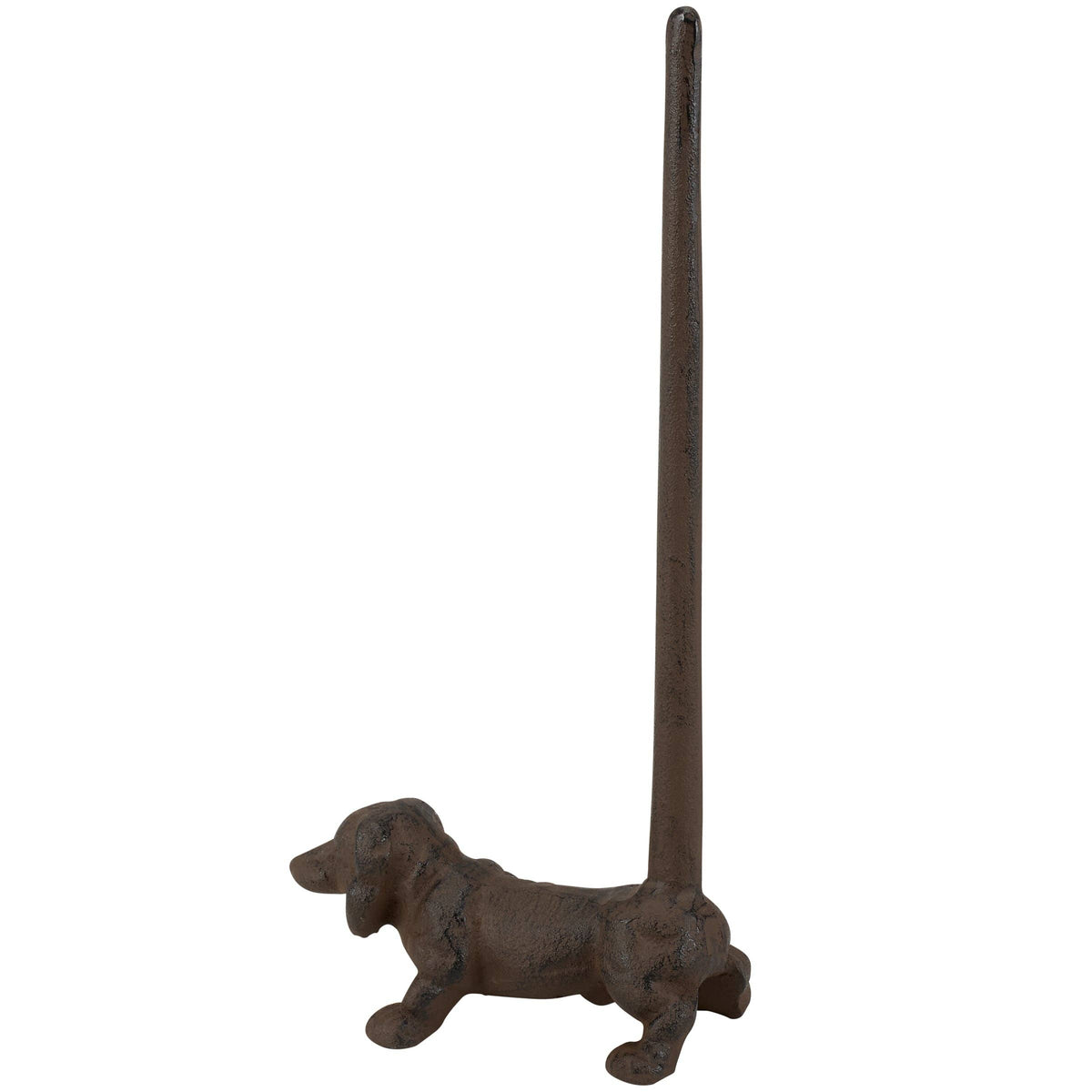 Dog Paper Towel Holder