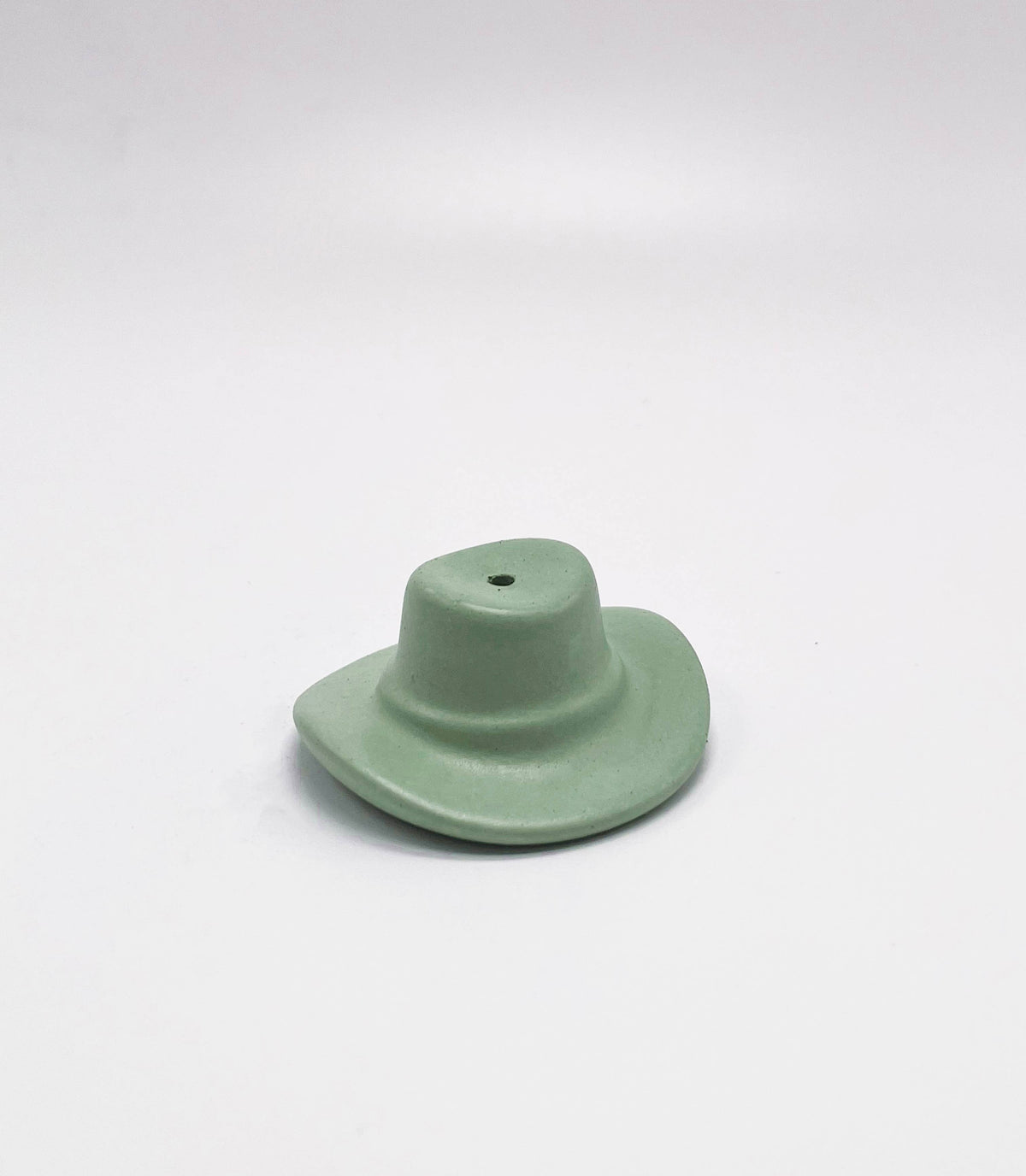 Hat Incense Holder