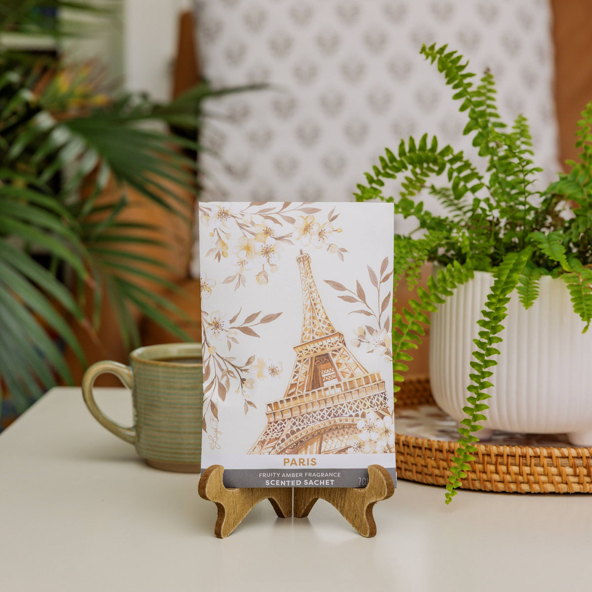 Fresh Scents | Paris Sachets | Stocking Stuffer