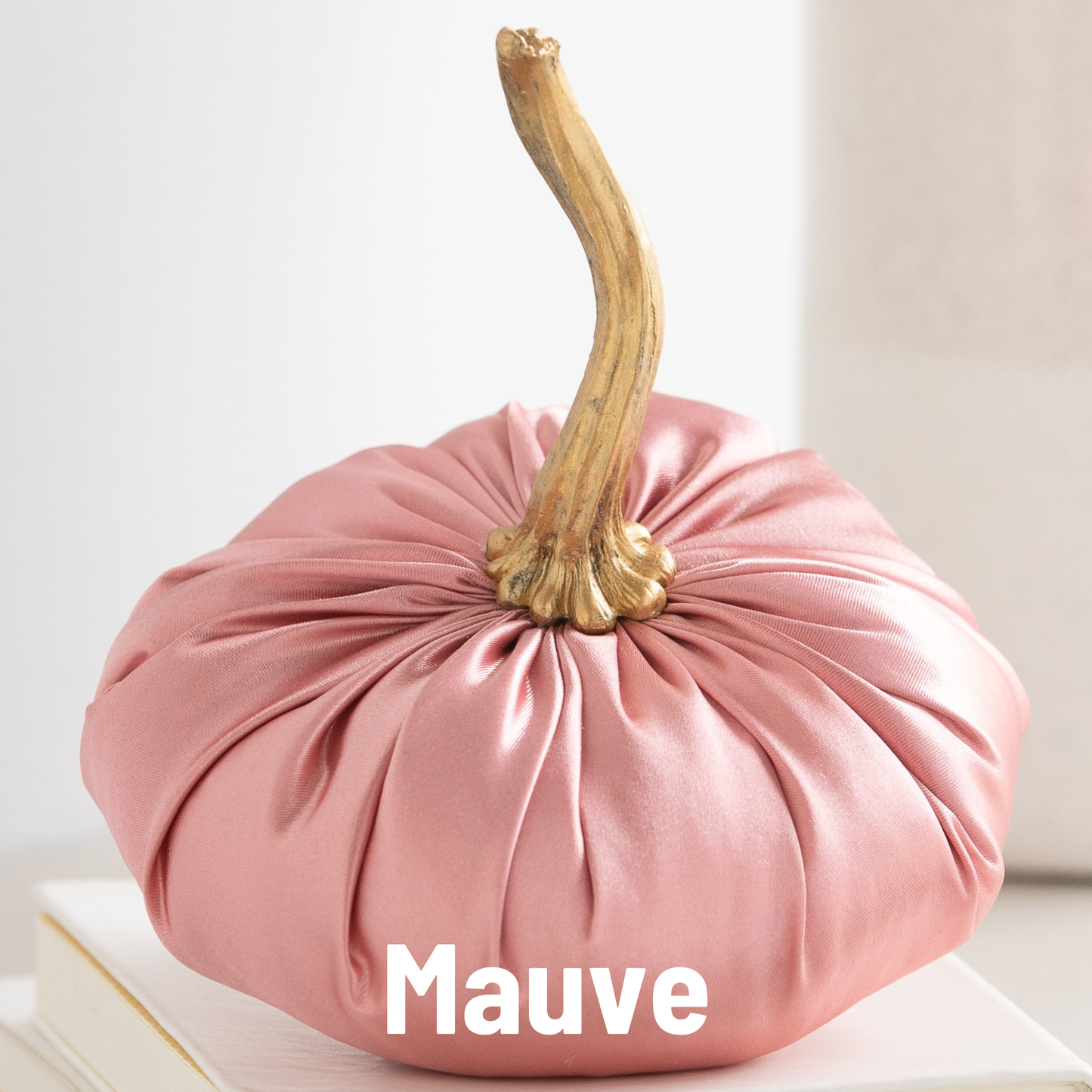 Satin Pumpkins