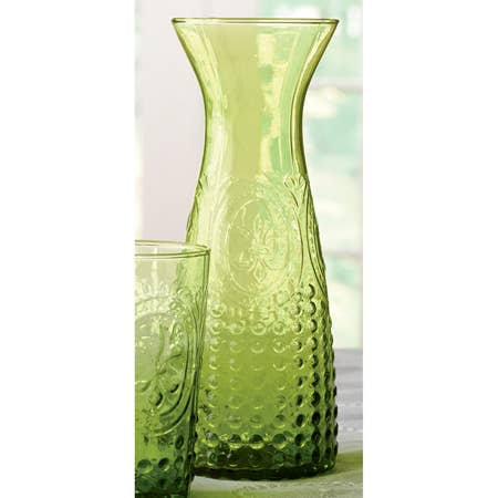 6-Cup Green Carafe