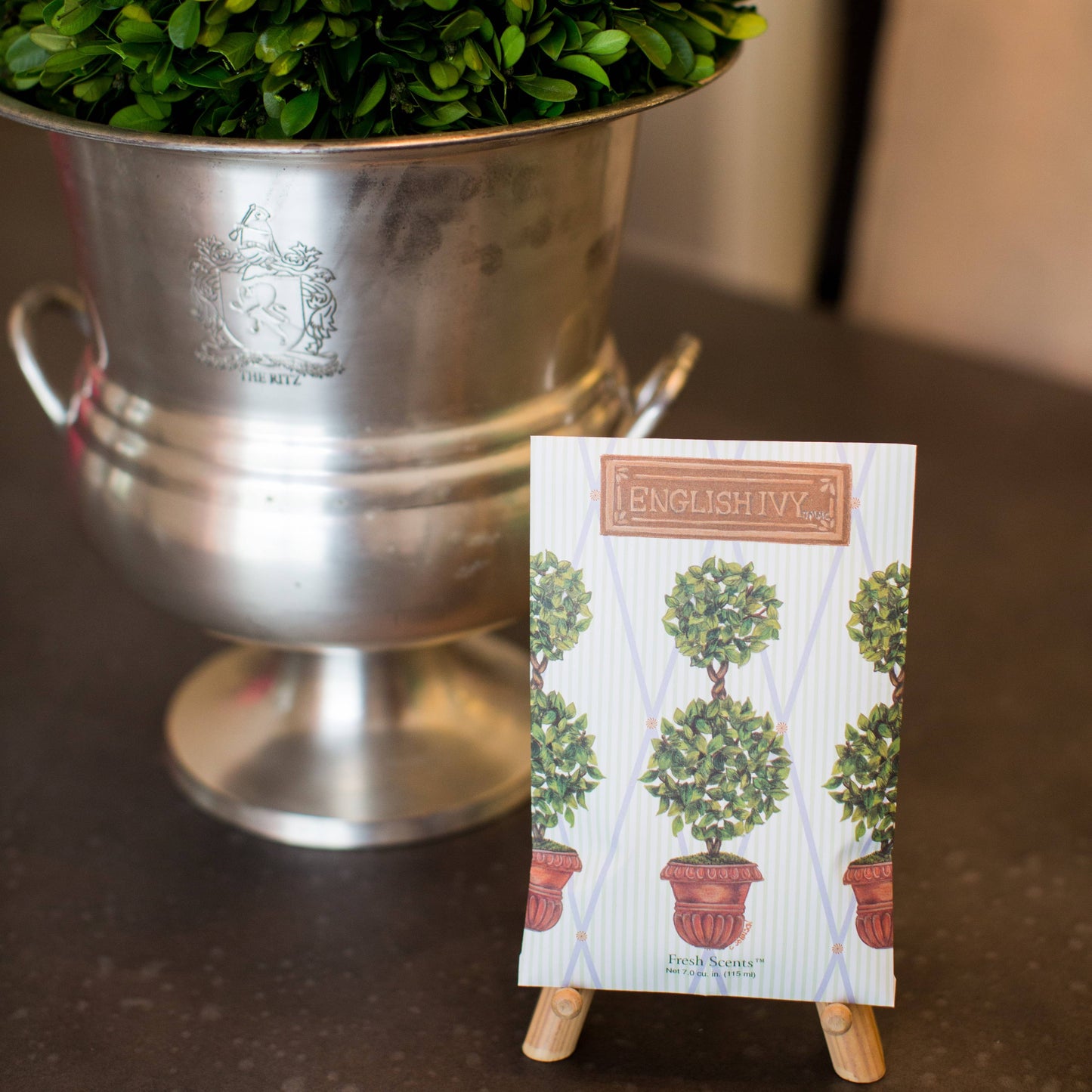 Fresh Scents | Round Topiary Sachets
